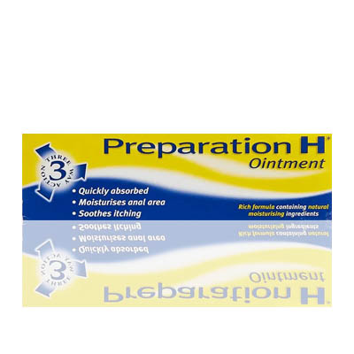 Preparation H Ointment 25g