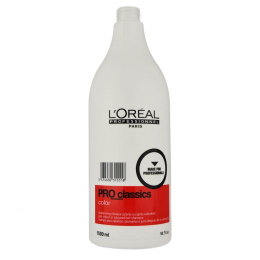 Pro Classic Shampoo Color 1500ml