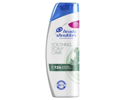 Head & Shoulders Soothing Scalp Care Shampoo 400ml