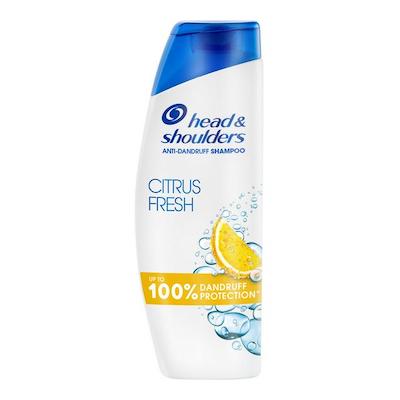 Head & Shoulders 2in1 Citrus Fresh Shampoo 400ml