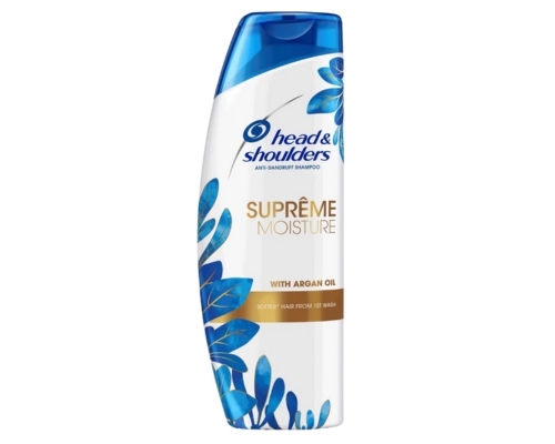 Head & Shoulders Supreme Moisture Shampoo 400ml