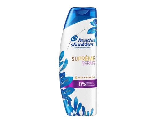 Head & Shoulders Supreme Repair Shampoo 400ml