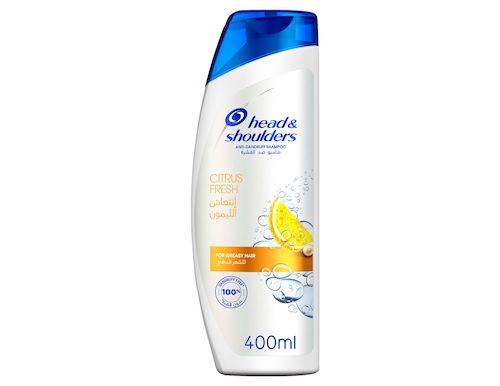 Head & Shoulders Citrus Fresh Shampoo 400ml