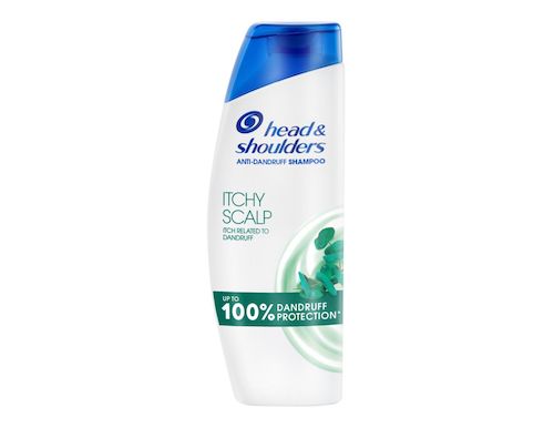 Head & Shoulders Itchy Scalp Shampoo 400ml