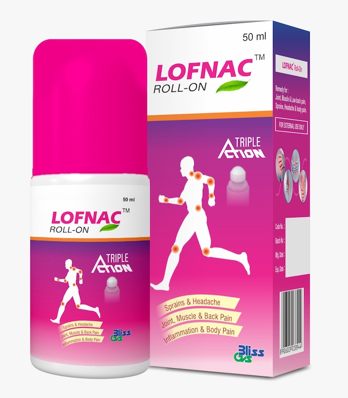 LOFNAC Roll-On 50ml