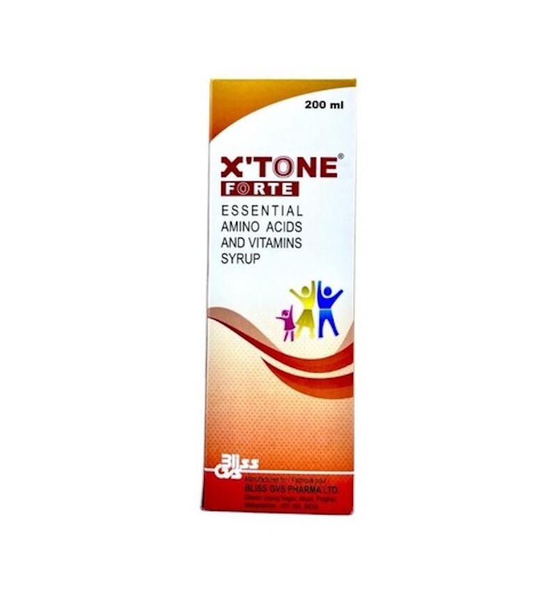 X'TONE Forte Syrup