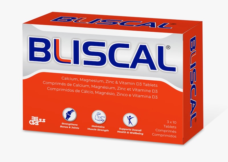 BLISCAL TABLETS