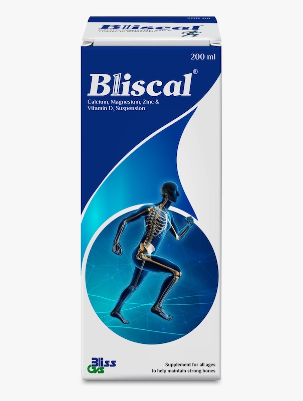 BLISCAL Syrup