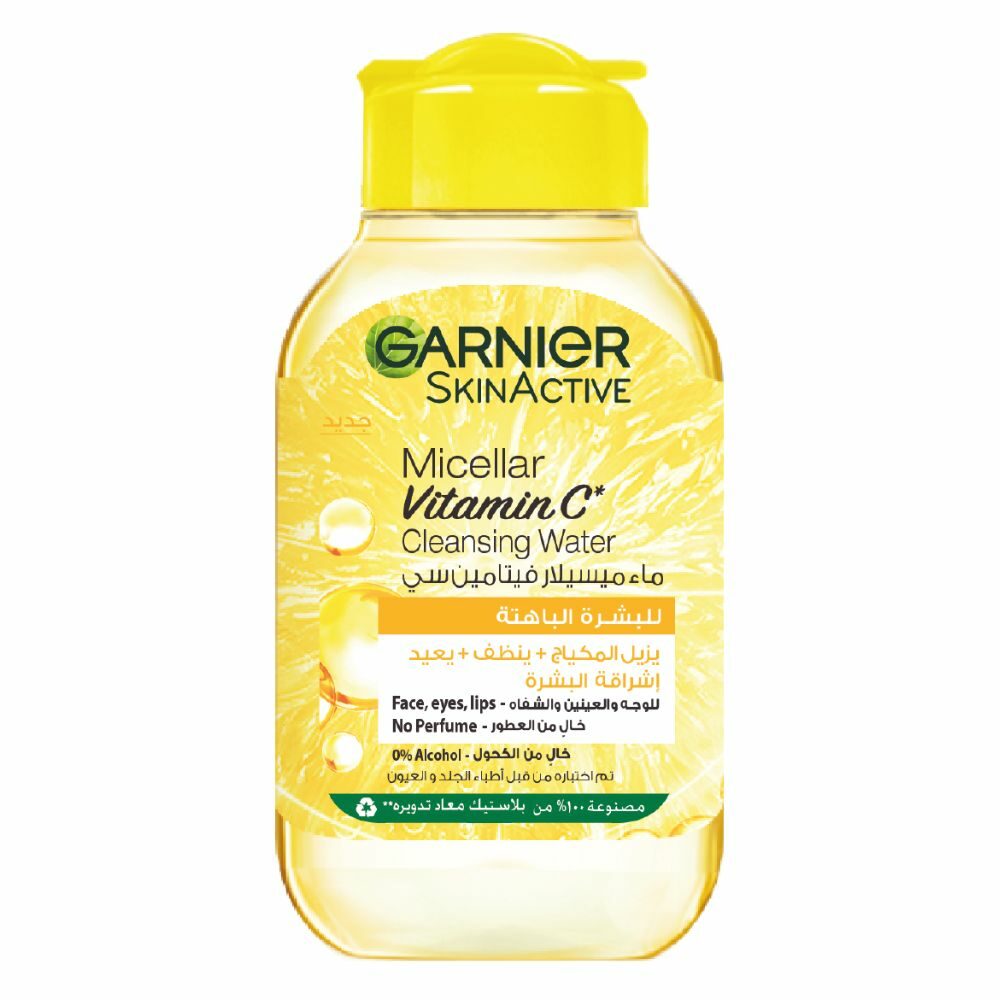 Garnier Even & Matte Micellar Water VitaminC 100ml