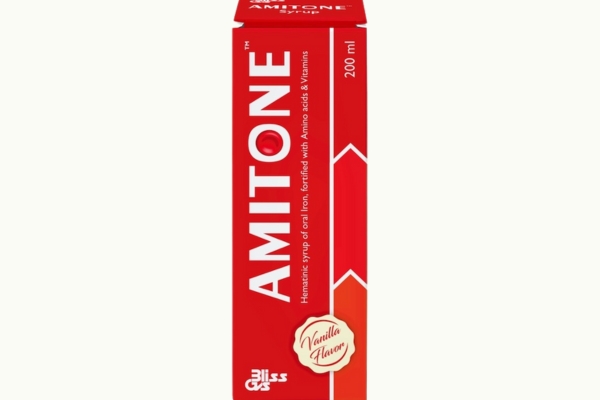 AMITONE Syrup 200ml
