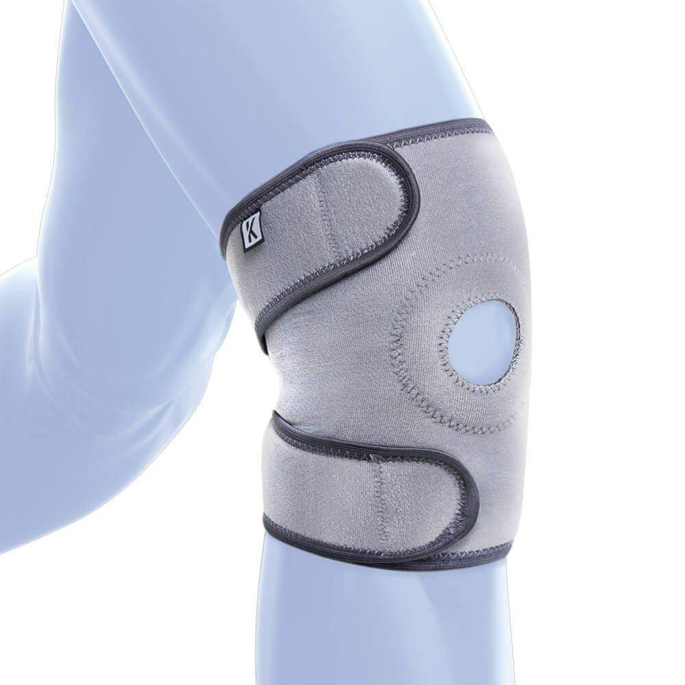 Kedley Knee Support with Stabilizer - Universal