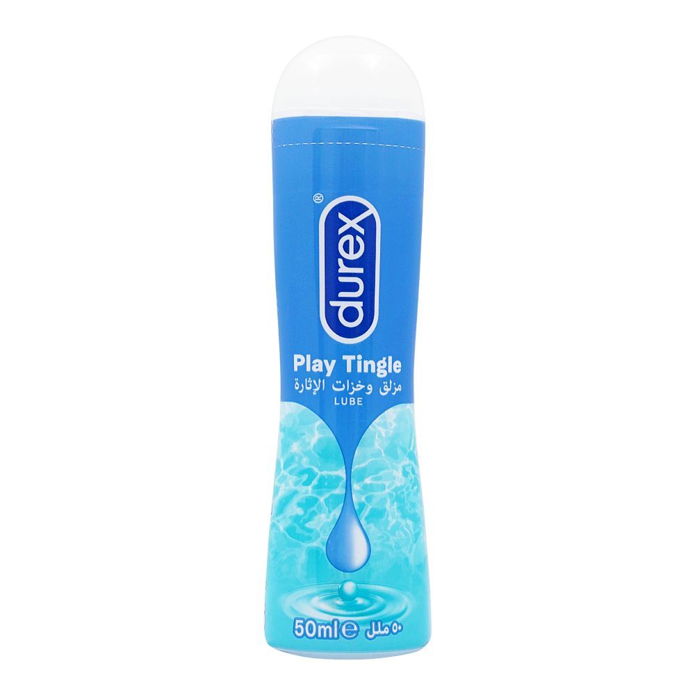 Durex Play Tingle Lube 50ml