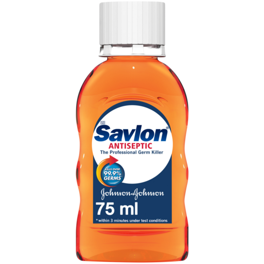 Savlon Antiseptic Liquid 75ml