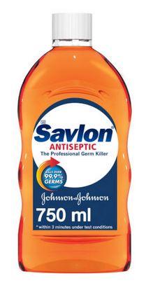 Savlon Antiseptic Liquid 750ml