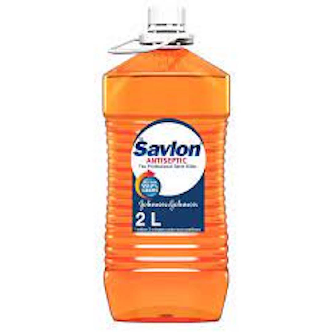 Savlon Antiseptic Liquid 2L