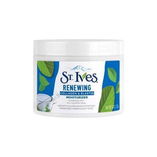 St. Ives Renewing Moisturizer Collagen & Elastin 283g