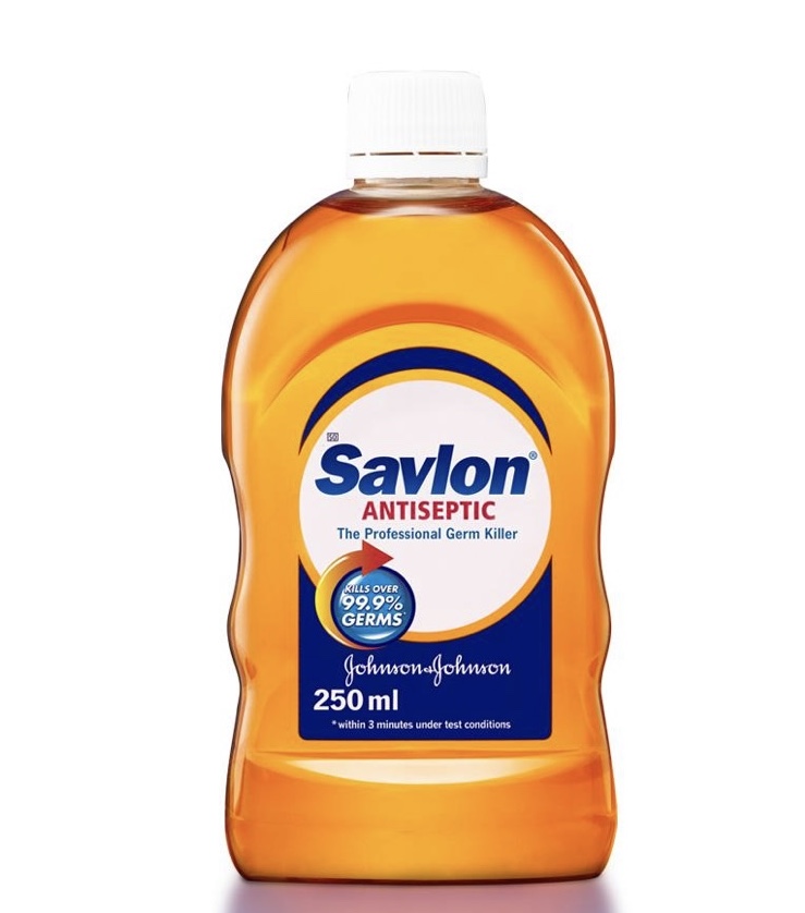 Savlon Antiseptic Liquid 250ml