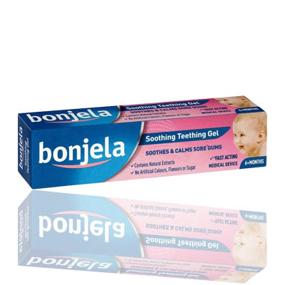 Bonjela Soothing Teething Gel 15ml.
