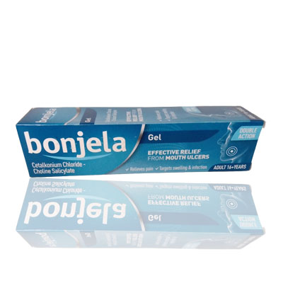 Bonjela Adult 16+ Years 15g