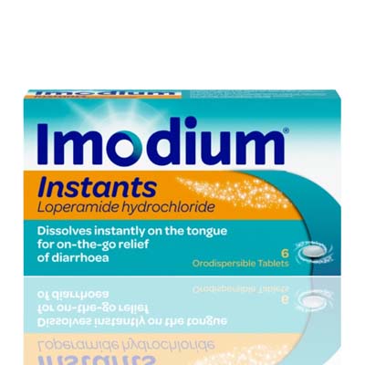 Imodium Instant Melts Tablets 6s