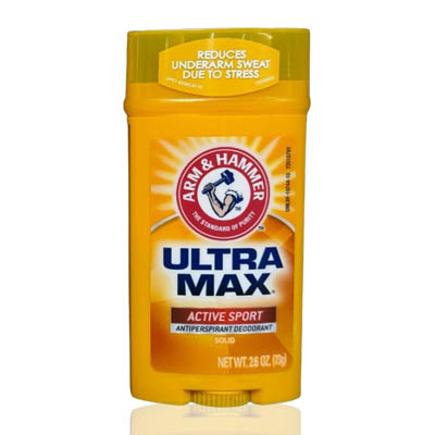 Arm & Hammer Deo Stick (ULTRA MAX ACTIVE SPORT) 73g