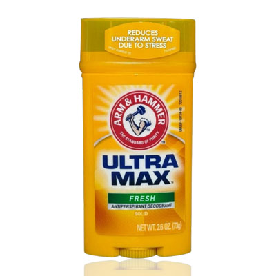 Arm & Hammer Deo Stick (ULTRA MAX FRESH) 73g 16%