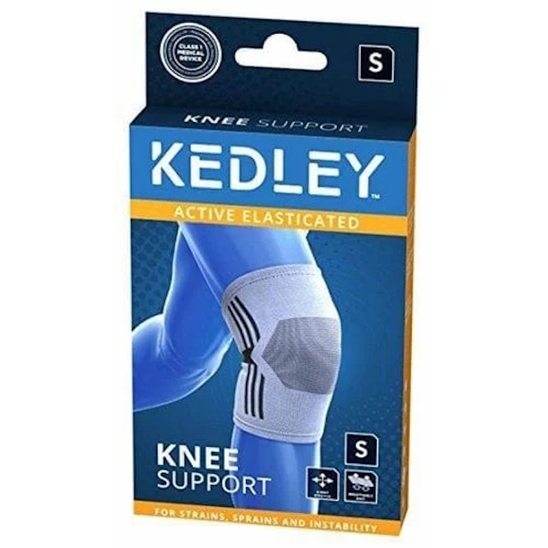 Kedley Elasticated Knee Support - Medium