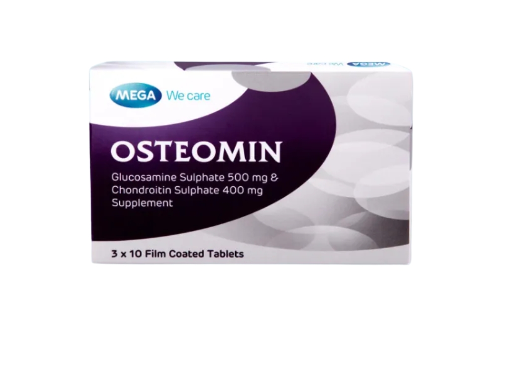 OSTEOMIN Tablets - 3x10