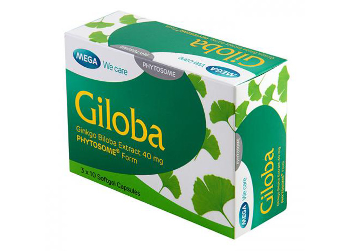 GILOBA Softgel Capsules - 3x10
