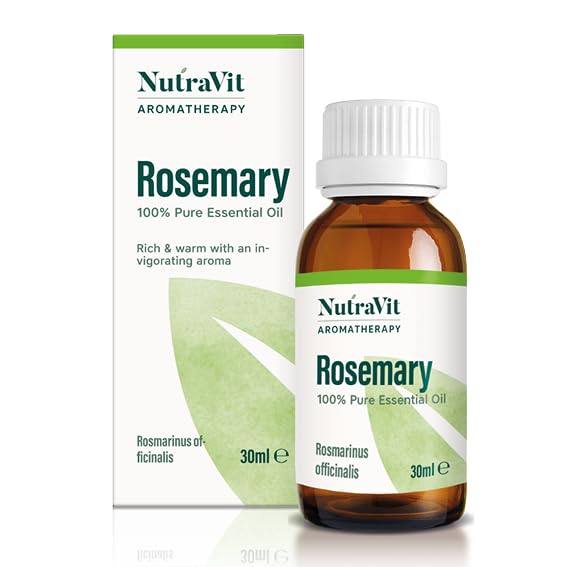 Nutra Rosemary Oil - 30ml