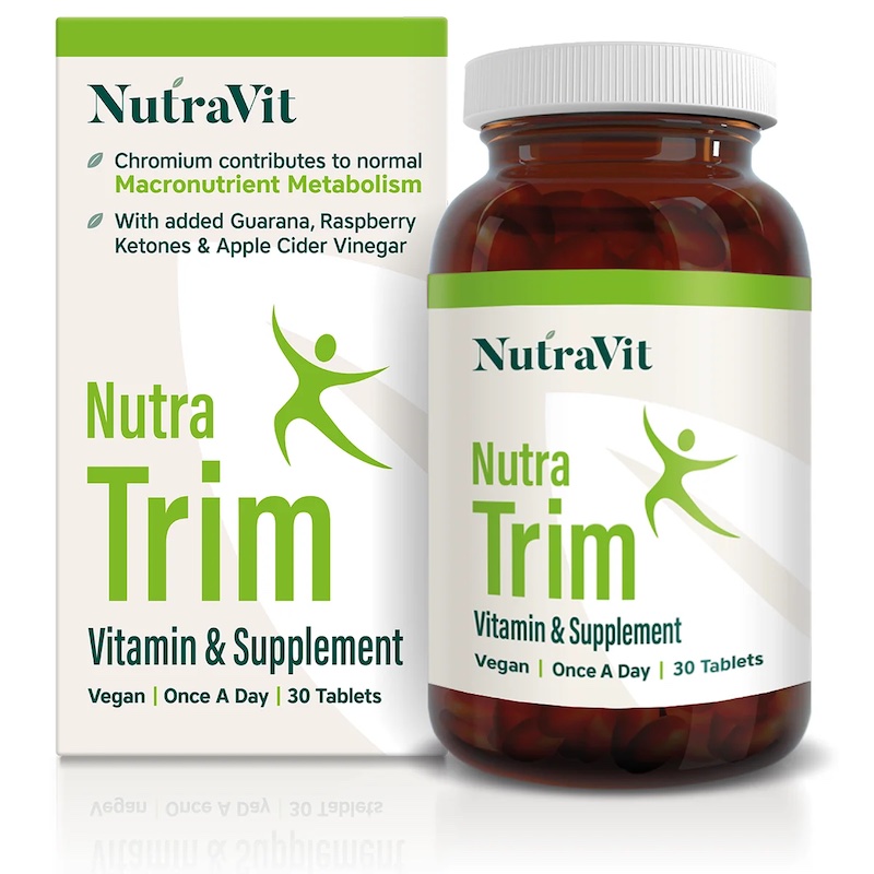 NutraTrim Tabs - 30's