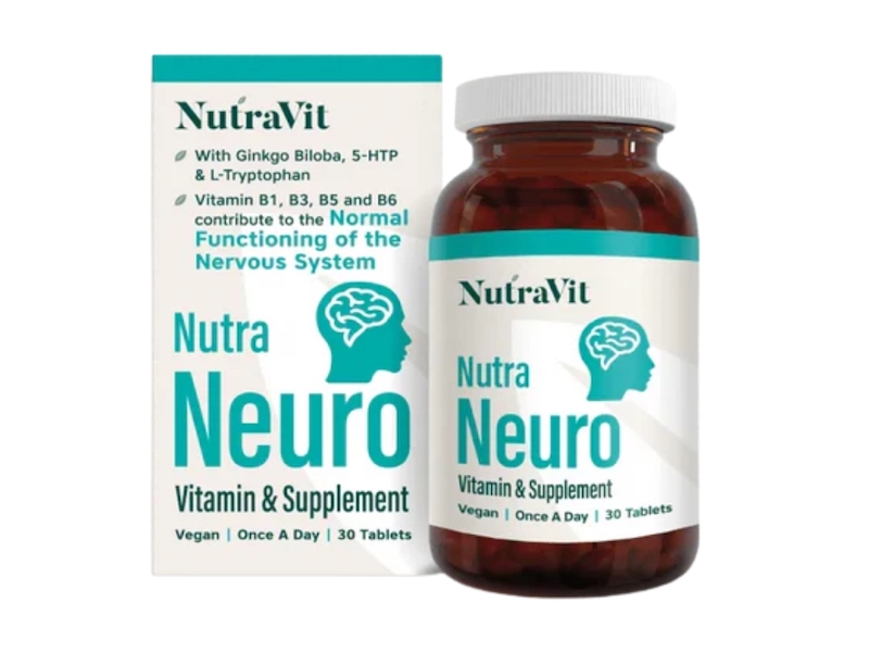 Nutra Neuro Tabs - 30's
