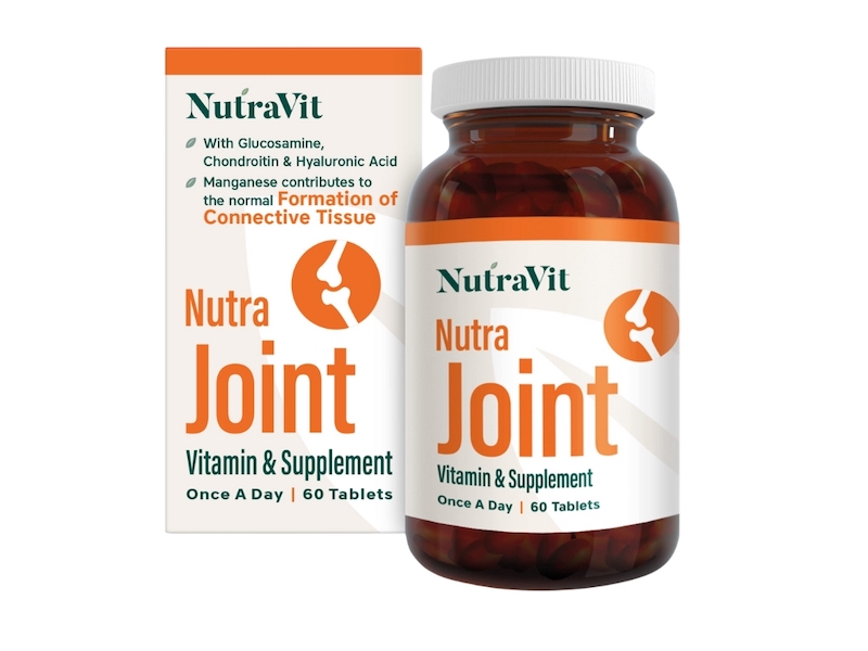 Nutra Joint Tabs - 60's