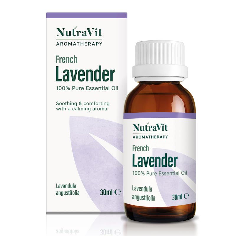 Nutra French Lavender Oil - 30ml