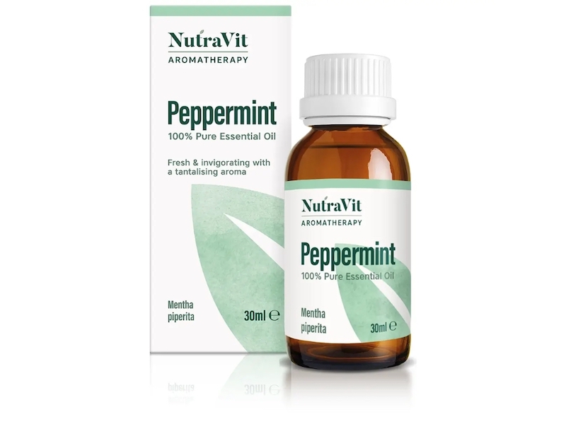Nutra Peppermint Oil - 30ml