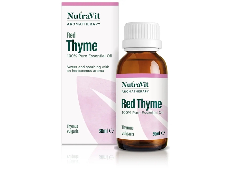Nutra Red Thyme Oil - 30ml