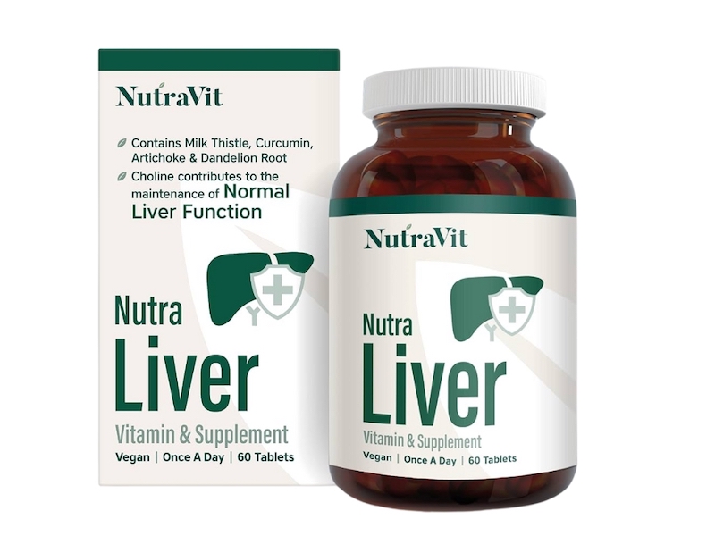 Nutra Liver Tabs - 60's