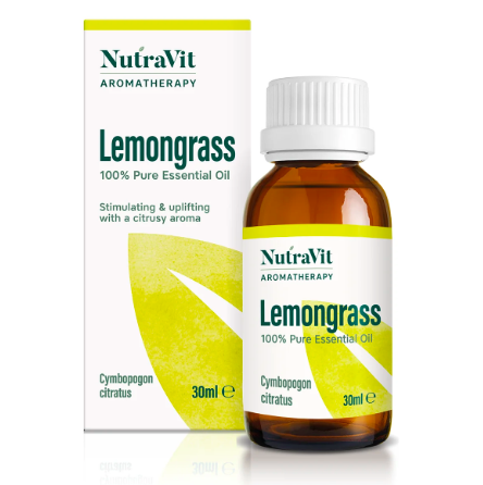 Nutra Lemongrass Oil - 30ml