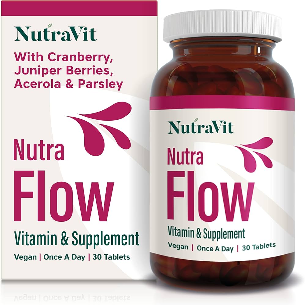 NutraFlow Tabs - 30's