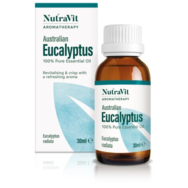 Nutra Eucalyptus Oil - 30ml