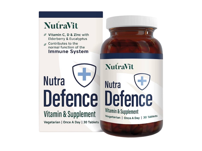 Nutra Defence Tabs - 30's