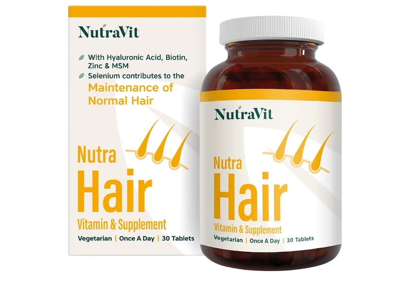 Nutra Hair Tabs - 30's