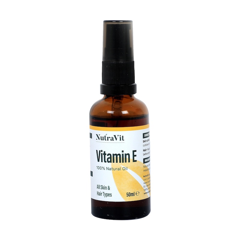 Nutra Vitamin E Oil - 50ml