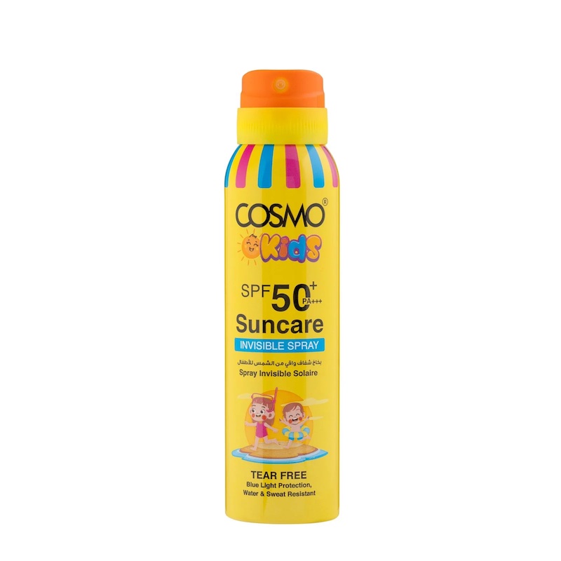 COSMO KIDS SPF 50 SUNCARE INV SPRAY