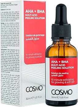 COSMO AHA/MULTI PEELIN SERUM 30ML