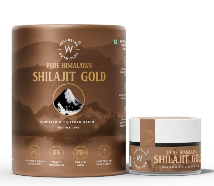 Shilajit Gold