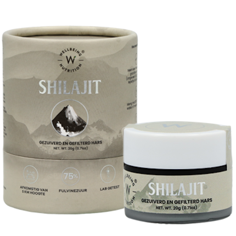 Shilajit Plain