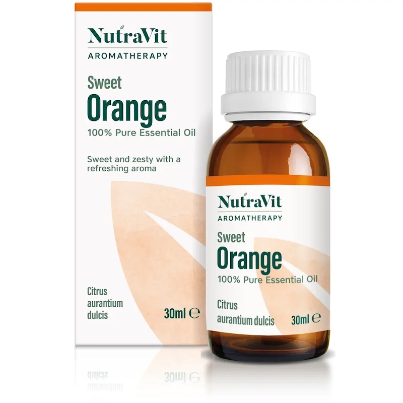 Nutra Orange (Sweet) Oil - 30ml