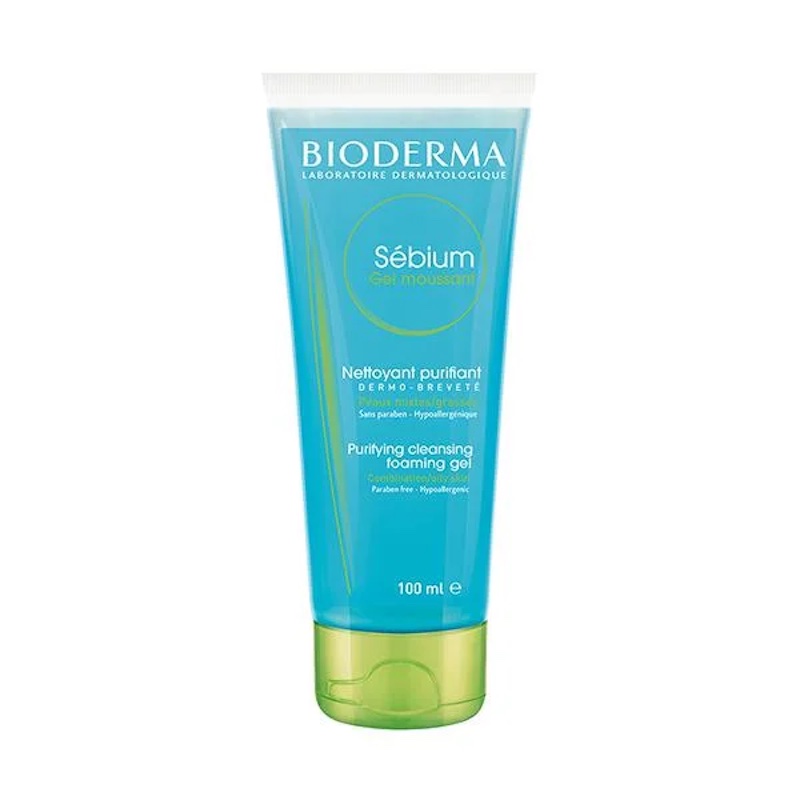 Sebium Gel Moussant 100ml (Foaming Gel)