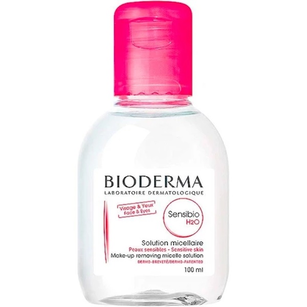 Sensibio H2O Solution 100ml (Cleansing Micelle Solution)